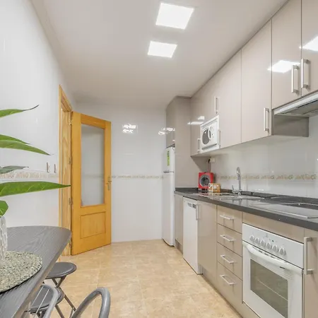 Appartamento Vacaciones Calpe